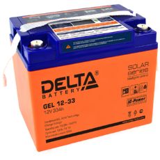 Delta GEL 12-33 , , , 